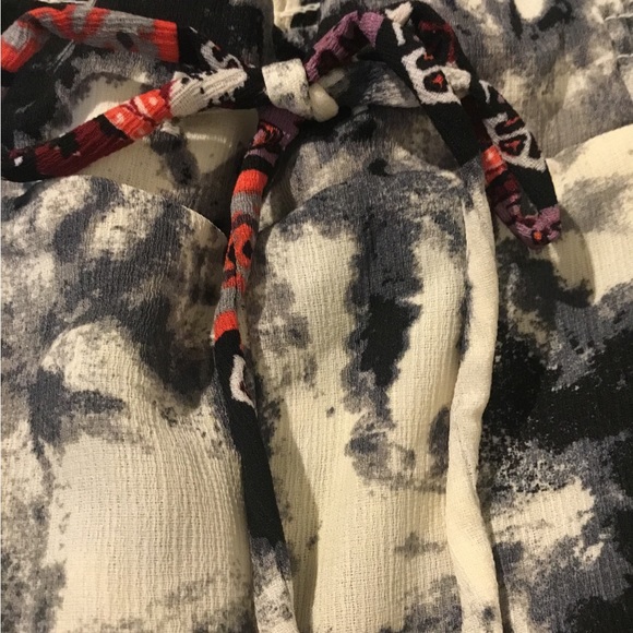 NWT Black Lavender Boho Women’s Shorts - Size XL - Picture 15 of 16